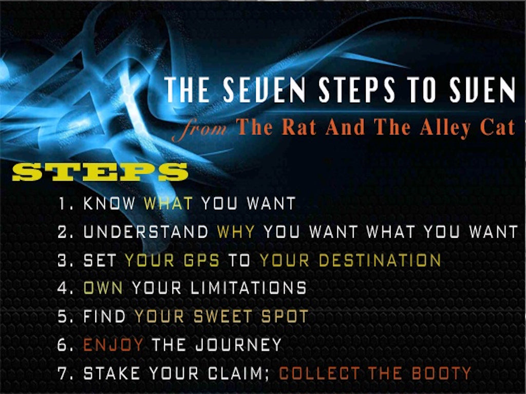 Journey to Excellence (SVEN)