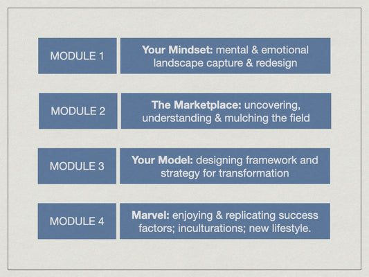 Journey to Excellence (SVEN)